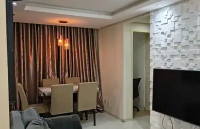 Apartamento para venda em suzano, cidade edson, 2 dormitórios, 1 banheiro, 1 vaga