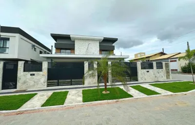 Casa para venda em florianópolis, rio tavares, 3 dormitórios, 3 suítes, 4 banheiros, 2 vagas
