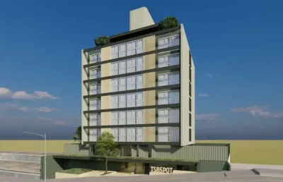 Apartamento para venda em florianópolis, trindade, 1 dormitório, 1 banheiro