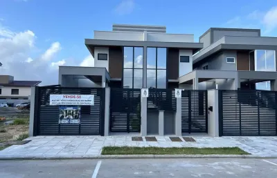 Casa para venda em florianópolis, campeche, 3 dormitórios, 3 suítes, 4 banheiros, 2 vagas