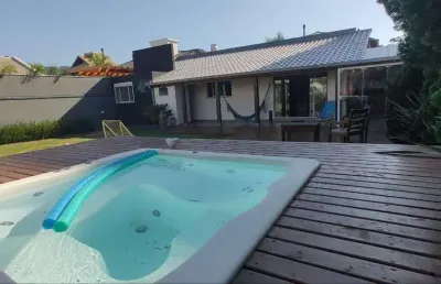 Casa para venda em florianópolis, campeche, 2 dormitórios, 1 suíte, 2 banheiros, 2 vagas