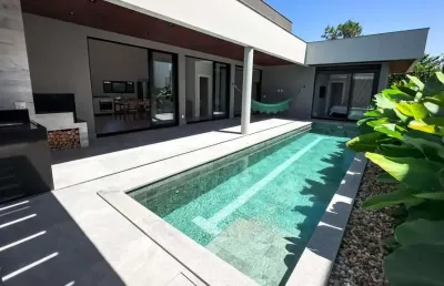 Casa para venda em florianópolis, campeche, 3 dormitórios, 2 suítes, 3 banheiros, 2 vagas