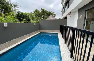 Apartamento para venda em florianópolis, ribeirão da ilha, 2 dormitórios, 1 suíte, 2 banheiros, 2 vagas