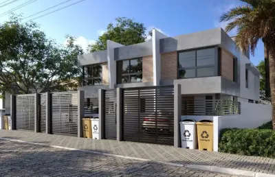 Casa para venda em florianópolis, campeche, 3 dormitórios, 1 suíte, 3 banheiros, 2 vagas