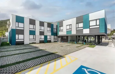 Apartamento para venda em florianópolis, cachoeira do bom jesus, 1 dormitório, 1 banheiro
