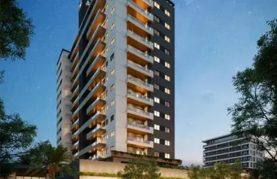Apartamento para venda em são josé, barreiros, 2 dormitórios, 1 suíte, 2 banheiros, 1 vaga