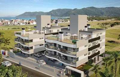 Cobertura para venda em florianópolis, pântano do sul, 2 dormitórios, 2 suítes, 3 banheiros, 2 vagas