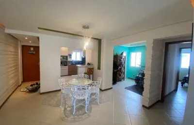 Apartamento para venda em florianópolis, trindade, 3 dormitórios, 1 suíte, 2 banheiros, 3 vagas