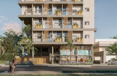 Apartamento para venda em florianópolis, cachoeira do bom jesus, 1 dormitório, 1 banheiro