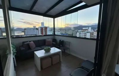 Apartamento para locação em florianópolis, agronômica, 2 dormitórios, 1 banheiro, 1 vaga