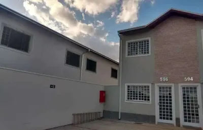 Apartamento com 2 quartos à venda na Rua Benedito Ferreira de Freitas, 10000, Cidade Vergani, Pouso Alegre