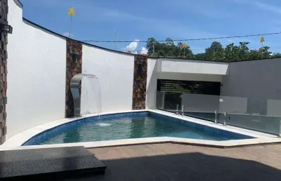 Casa com 3 quartos à venda na Rua Sarita do Prado Amaral, 11122, Parque Real, Pouso Alegre