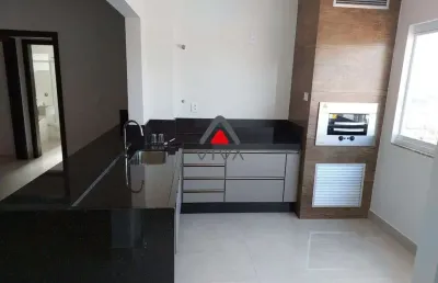 Apartamento com 3 quartos à venda na Rua Fernando Antônio Lins, 75, Nhá Chica, Pouso Alegre