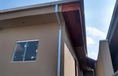 Casa com 2 quartos à venda na Rua Roger Mesquita Melo, 100, Parque Real, Pouso Alegre