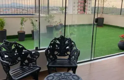 Cobertura com 5 quartos à venda na Rua Bueno Brandão, 412, Centro, Pouso Alegre