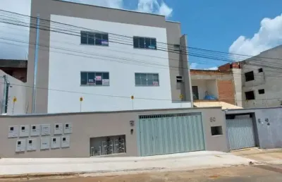 Apartamento com 3 quartos à venda na Rua Maria Guimarães Franco, 50, Vila Costa Rios, Pouso Alegre