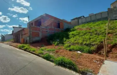 Terreno à venda na Rua Aymores Sales Nogueira, 1000, Colinas de Santa Bárbara, Pouso Alegre