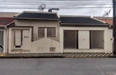 Casa com 4 quartos à venda na Rua João Nunes de Oliveira Júnior, 205, Foch I, Pouso Alegre