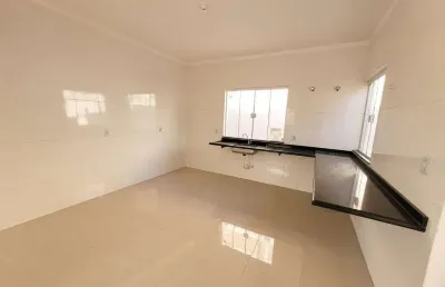 Casa com 3 quartos à venda na Rua Serra do Caparaó, 55, Residencial Serra Morena, Pouso Alegre