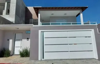 Casa com 3 quartos à venda na Rua Serra do Cipó, 110, Residencial Serra Morena, Pouso Alegre