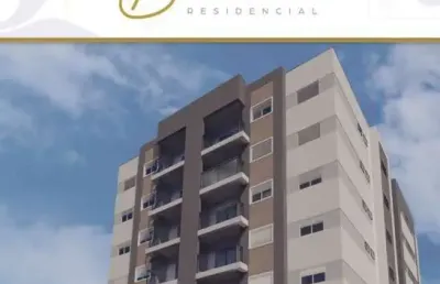 Apartamento com 3 quartos à venda na Rua João Alberto De Castro, 185, São Carlos, Pouso Alegre