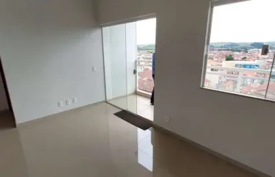 Apartamento com 3 quartos à venda na Rua Nair Manoelita Franco, 125, Cruzeiro do Sul, Pouso Alegre