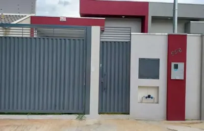 Casa com 3 quartos à venda na Pouso Alegre, 1000, Cidade Vergani, Pouso Alegre