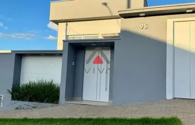 Casa com 3 quartos à venda na Rua Serra de São Domingos, 95, Residencial Serra Morena, Pouso Alegre