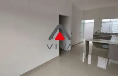 Casa com 3 quartos à venda na Rua 02 Diva Fernandes Rios, 254, Residencial Nossa Senhora do Pilar II, Pouso Alegre