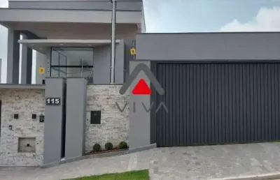 Casa com 3 quartos à venda na Rua Serra dos Cocais, 1000, Residencial Serra Morena, Pouso Alegre