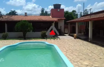 Chácara / sítio com 3 quartos à venda na Cajuru - Zona Rural Cpc Paróquia São Geraldo Magela, 10000, Área Rural de Pouso Alegre, Pouso Alegre
