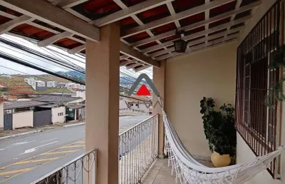 Casa com 4 quartos à venda na Avenida São Francisco, 55, Jardim Esplanada, Pouso Alegre
