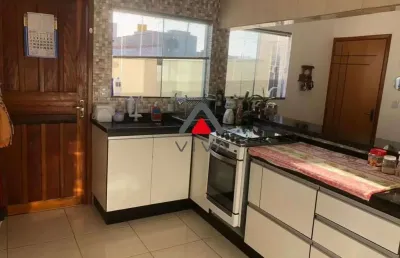 Casa com 2 quartos à venda na Rua Benedito Ferreira de Freitas, 495, Cidade Vergani, Pouso Alegre