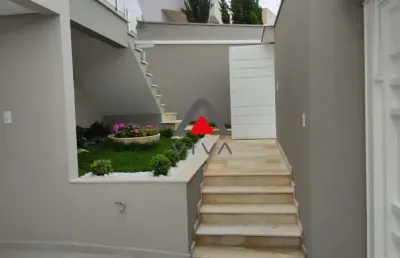 Casa com 3 quartos à venda na Rua Ipê Amarelo, 450, Parque Ibirá, Pouso Alegre