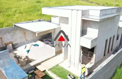 Casa com 3 quartos à venda na Rua Benedito Moraes Coutinho, 440, Jardim Floresta, Pouso Alegre