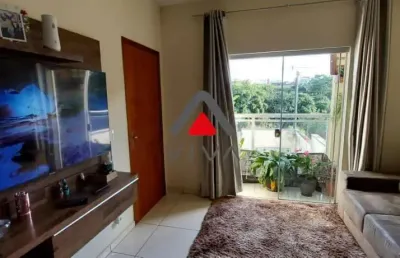 Apartamento com 2 quartos à venda na Rua Argemiro Tesch Furtado, 125, Jardim Califórnia, Pouso Alegre