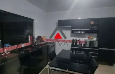 Casa com 2 quartos à venda na Avenida João Ferreira de Freitas, 395, Cidade Vergani, Pouso Alegre
