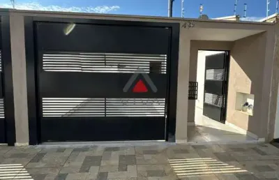 Casa com 3 quartos à venda na Rua Vereador Divino Augusto Oliveira, 400, São Carlos, Pouso Alegre