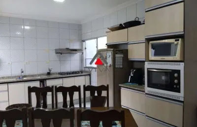 Casa com 3 quartos à venda na Rua Sebastião Gorgulho Neto, 70, Jardim Jatobá, Pouso Alegre