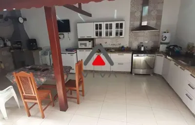 Casa com 3 quartos à venda na Rua Braulino Alves da Silva, 88, Santa Clara, Pouso Alegre