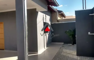 Casa com 3 quartos à venda na Rua Luiz Scodeler, 80, Residencial Morumbi II, Pouso Alegre