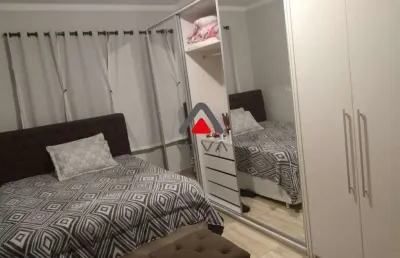 Casa com 2 quartos à venda na Rua Maria Scodeler, 22, Residencial Monte Carlo, Pouso Alegre