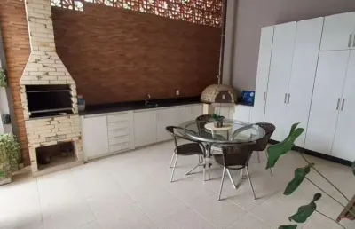Casa com 4 quartos à venda na Rua João Nunes de Oliveira Júnior, 60, Foch I, Pouso Alegre