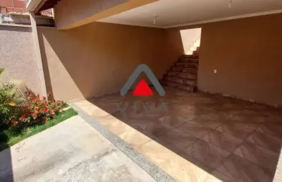 Casa com 3 quartos à venda na Rua Otávio Bechara Andari, 45, Pão de Açúcar, Pouso Alegre