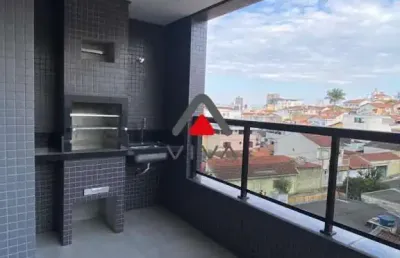Apartamento com 3 quartos à venda na Avenida São Francisco, 150, João Paulo II, Pouso Alegre
