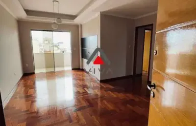 Apartamento com 3 quartos à venda na Rua Benedita Alves Funchal, 153, Guanabara, Pouso Alegre
