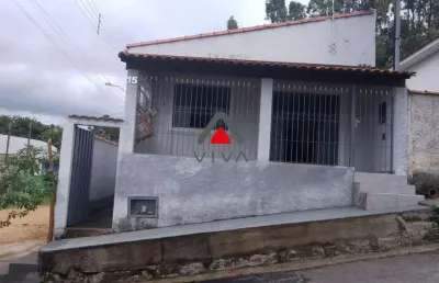 Casa com 2 quartos à venda na Rua B, 15, Paraíso, Pouso Alegre