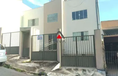 Apartamento com 2 quartos à venda na Rua Rosa Fernandes Barreiro, 346, Recanto dos Fernandes I, Pouso Alegre