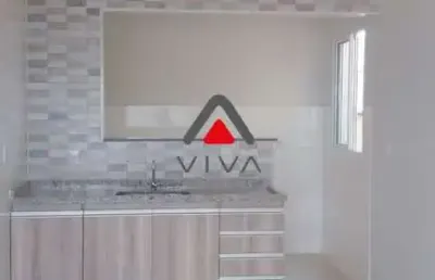 Apartamento com 2 quartos à venda na Rua Maria Guilhermina Franco, 100, Aristeu da Costa Rios, Pouso Alegre