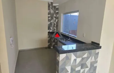 Apartamento com 2 quartos à venda na Avenida José Agripino Rios, 18, Cidade Vergani, Pouso Alegre